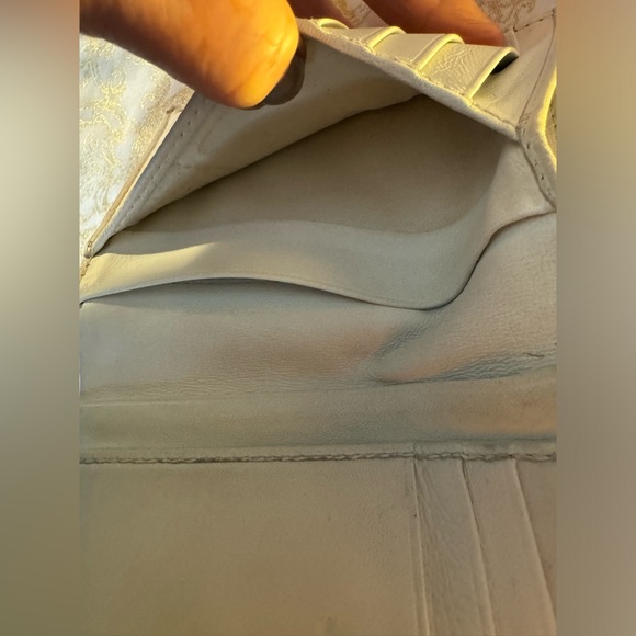 Christian Dior leather quilted wallet - Picture 7 of 16